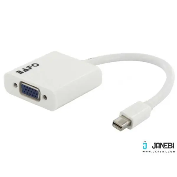 تبدیل Display به VGA بافو مدل BF-3332 - 6