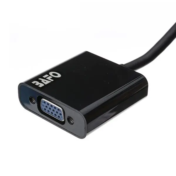 تبدیل Display به VGA بافو مدل BF-3332 - 3