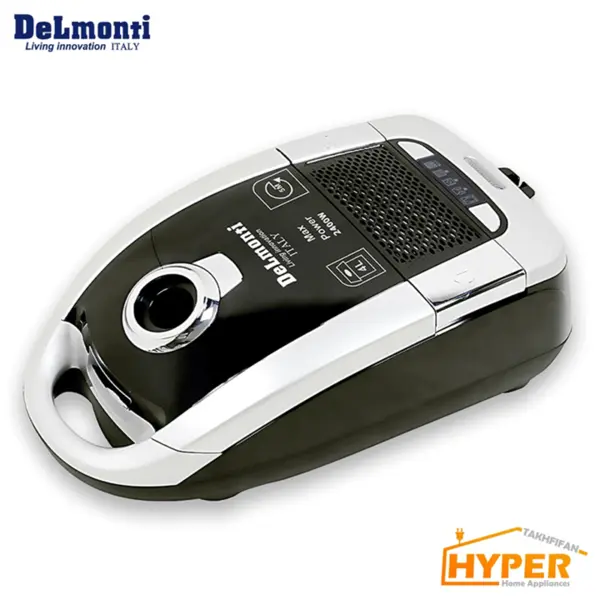جارو برقی دلمونتی مدل DL 320