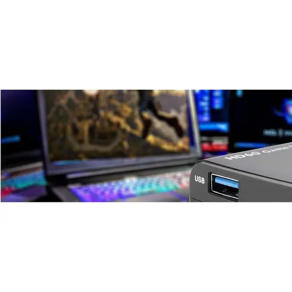 کارت کپچر مدل EC266 HD60 Game Live - 4