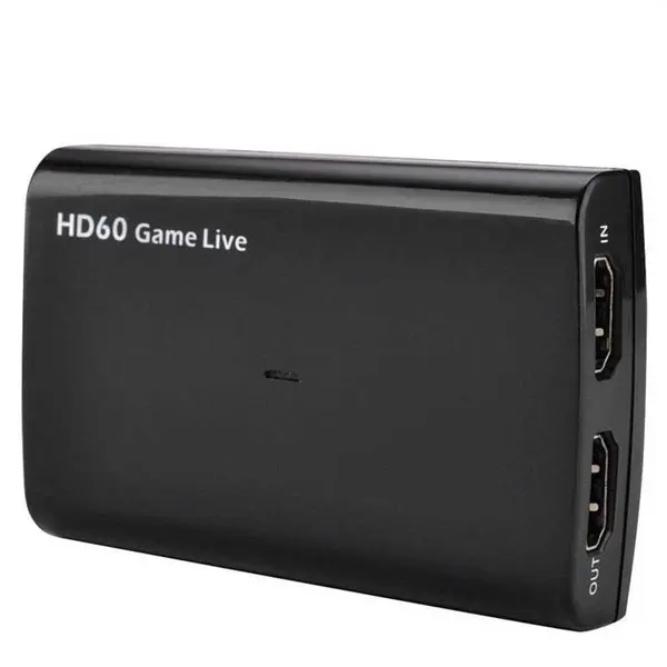 کارت کپچر مدل EC266 HD60 Game Live - 3