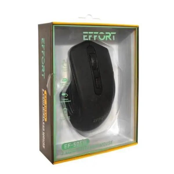 موس بی سیم effort 5key ef505w