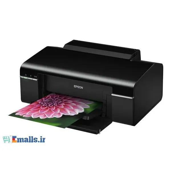 پرینتر اپسون مدل Epson Stylus Photo T50 Photo Printer - 6