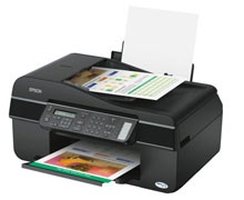 پرینتر Epson Stylus TX300F Multifunction Inkjet Printer