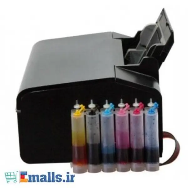 پرینتر اپسون مدل Epson Stylus Photo T50 Photo Printer - 2