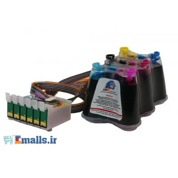 پرینتر اپسون مدل Epson Stylus Photo T50 Photo Printer - 3