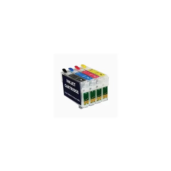 پرینتر Epson Stylus TX117 Multifunction Inkjet Printer - 3