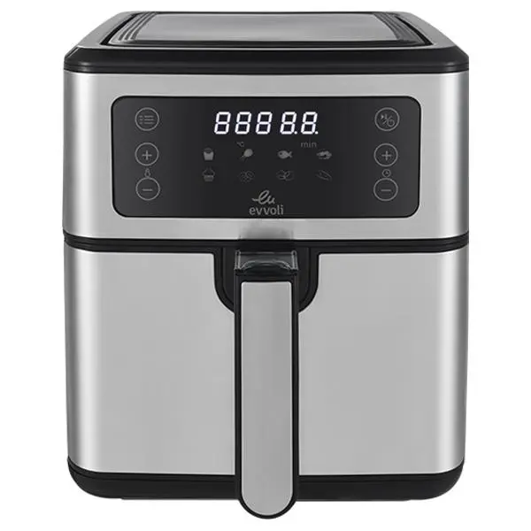 سرخ کن هوشمند بدون روغن ایوولی ۵.۵ لیتر مدل EVKA-AF5508