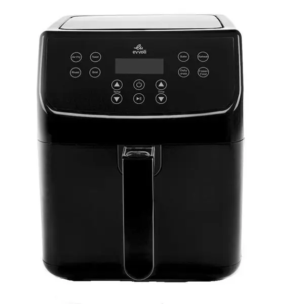سرخ کن هوشمند بدون روغن ایوولی ۵.۵ لیتر مدل EVKA-AF5508