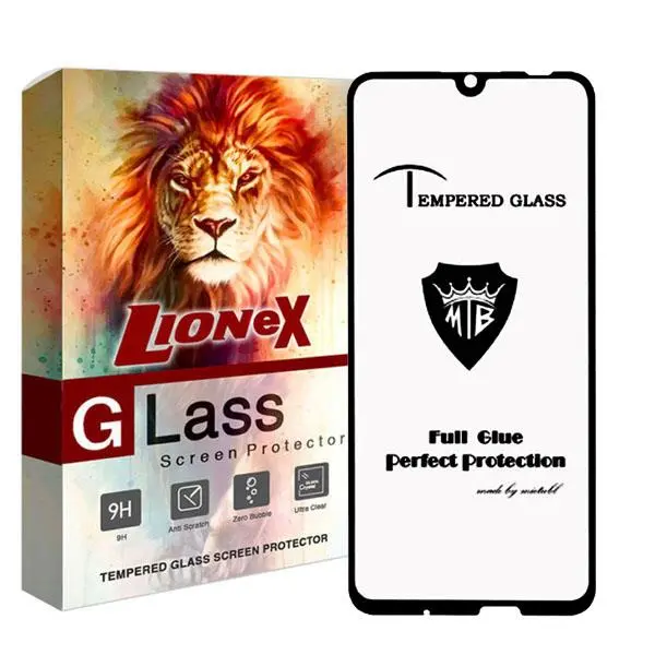محافظ صفحه نمایش لایونکس مدل FTBL مناسب برای گوشی موبایل آنر 20 Lite - 2