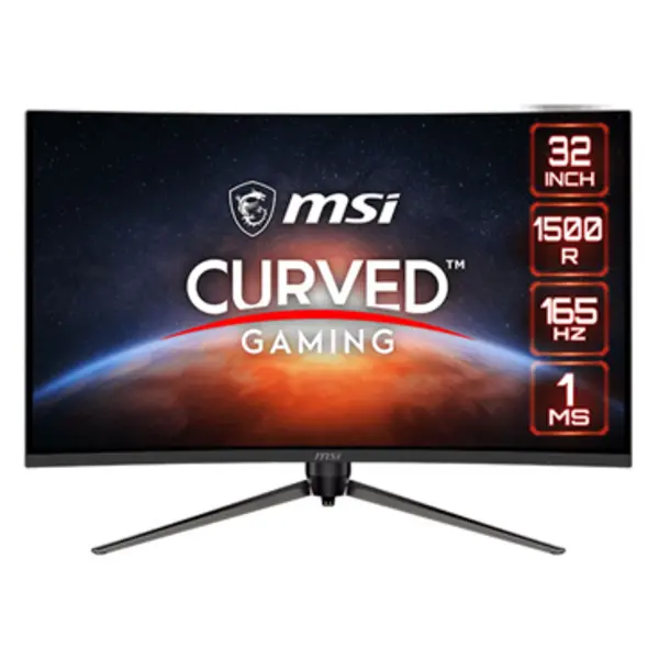 مانیتور گیمینگ ام اس آی مدل G2722 سایز 27 اینچ - 3
