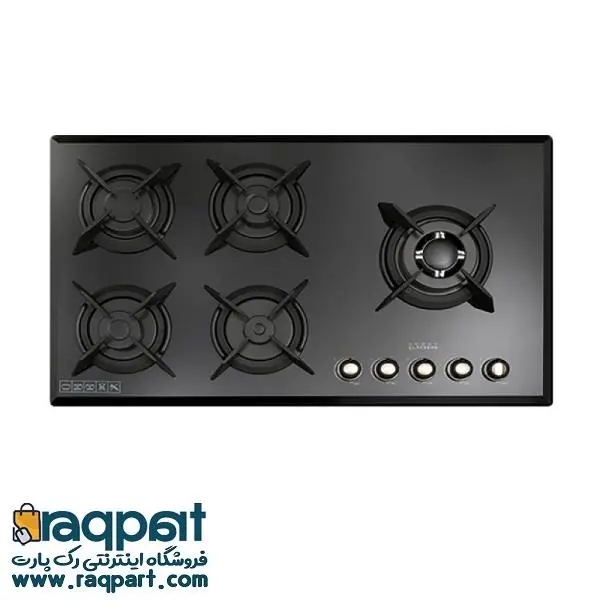 اجاق گاز صفحه شیشه ای کلایبرگ مدل G339 - 4