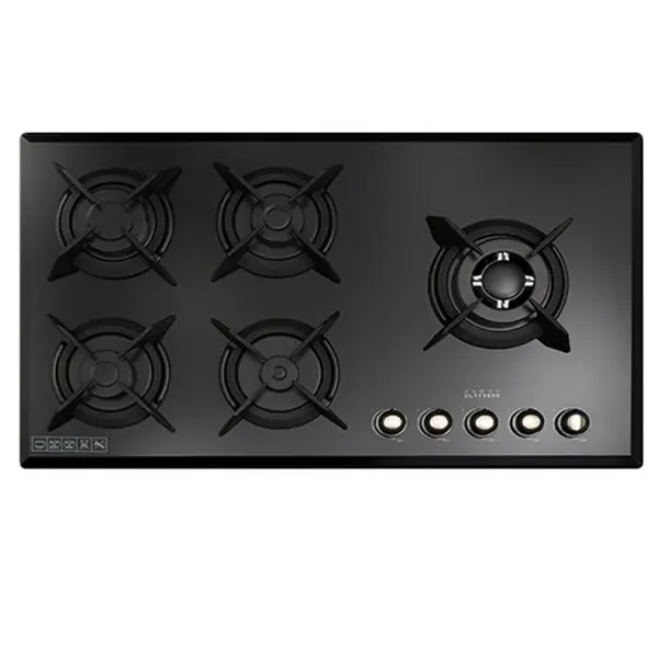 اجاق گاز صفحه شیشه ای کلایبرگ مدل G339 - 2