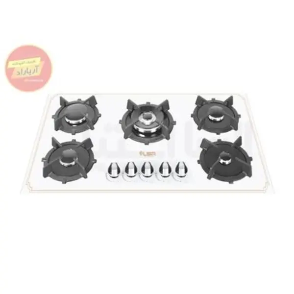 اجاق گاز رومیزی السا استیل مدل g543w