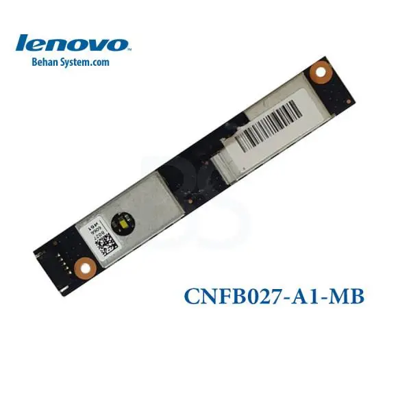 وب کم لپ تاپ لنوو مدل G580 - 2