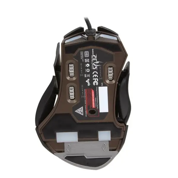 ماوس GamDias GSM1100 ZEUS Laser Gaming Mouse