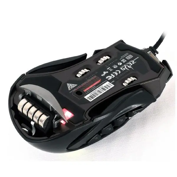 ماوس GamDias GSM1100 ZEUS Laser Gaming Mouse