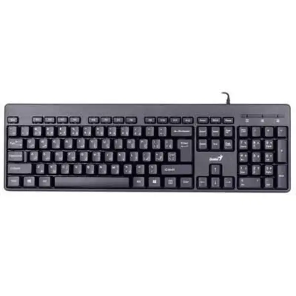 کیبورد سیمی Genius مدل KB-116 - 3