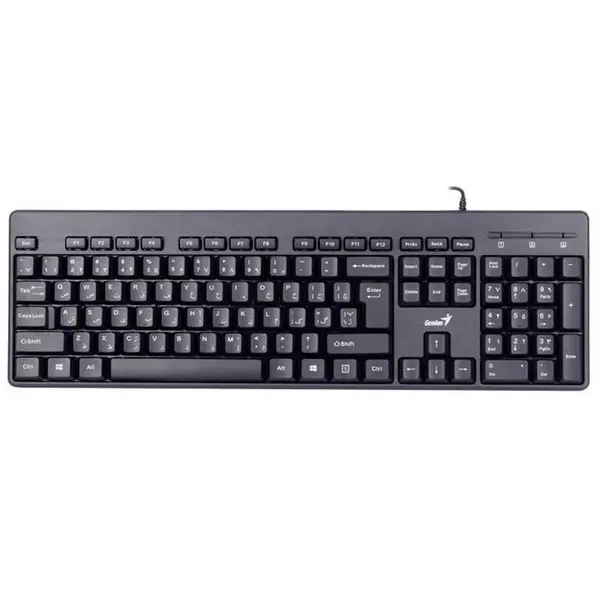 کیبورد سیمی Genius مدل KB-116 - 2