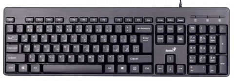 کیبورد سیمی Genius مدل  KB-116