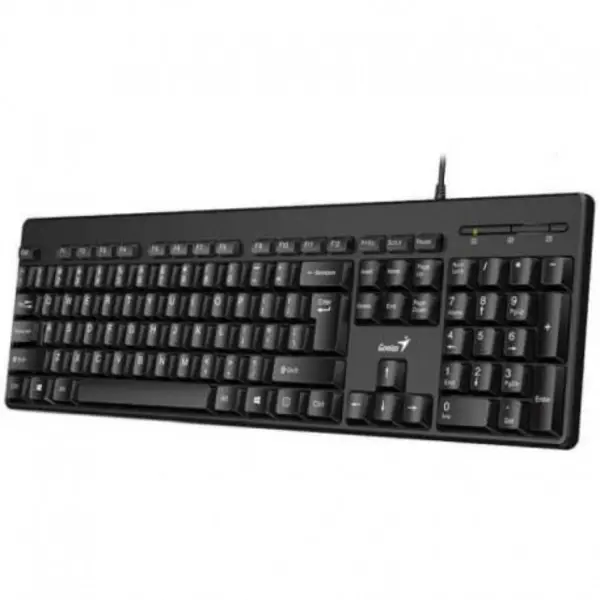 کیبورد سیمی Genius مدل KB-116 - 6