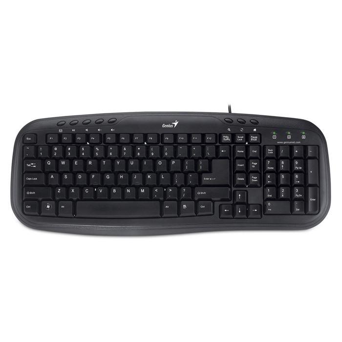 کیبورد جنیوس مدل Genius KB-M200