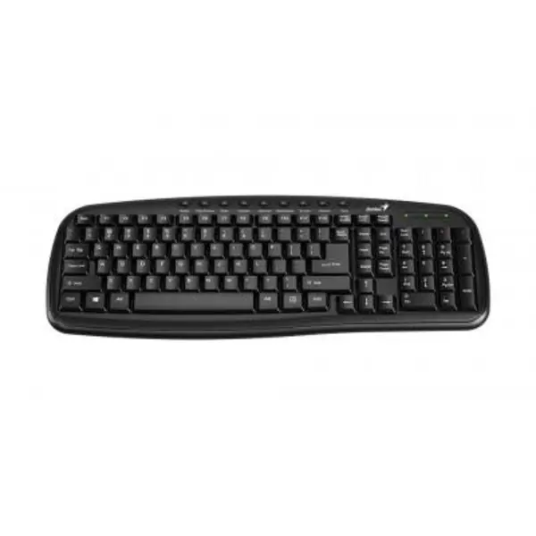 کیبورد سیمی Genius مدل KB-M225C - 5