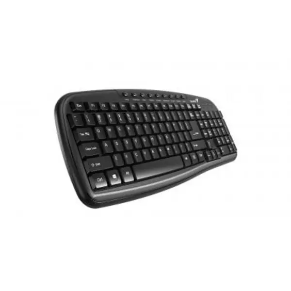 کیبورد سیمی Genius مدل KB-M225C - 4