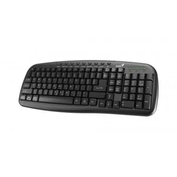 کیبورد سیمی Genius مدل KB-M225C - 3