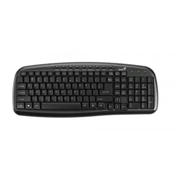 کیبورد سیمی Genius مدل KB-M225C - 6