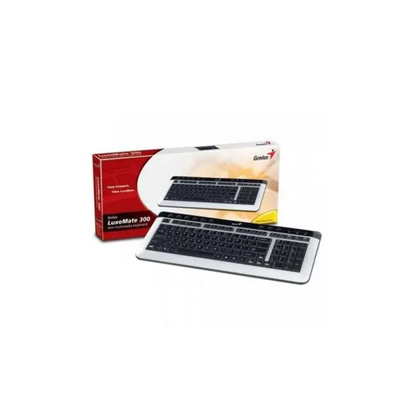 کیبورد جنیوس مدل Genius LuxeMate 300 - 2