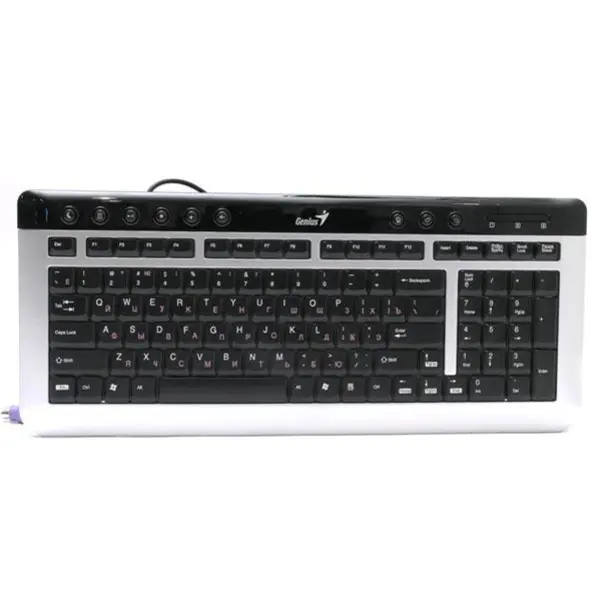 کیبورد جنیوس مدل Genius LuxeMate 300 - 4