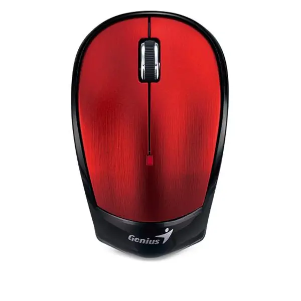 Genius NX-6500 Green Wireless Optical Mouse