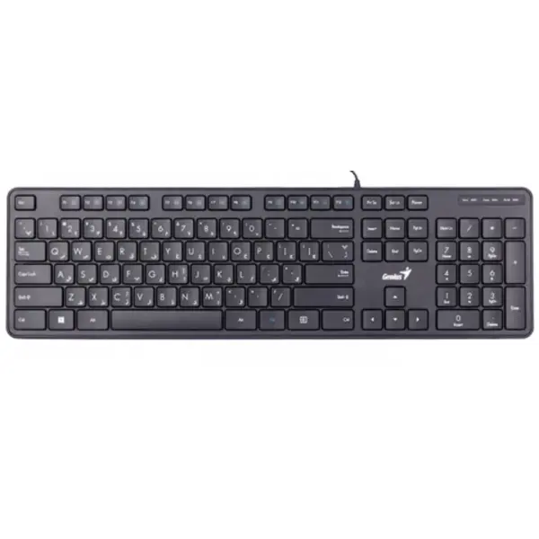 کیبورد سیمی Genius مدل SlimStar M200