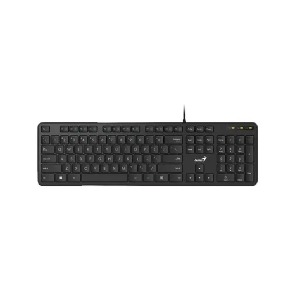 کیبورد سیمی Genius مدل SlimStar M200