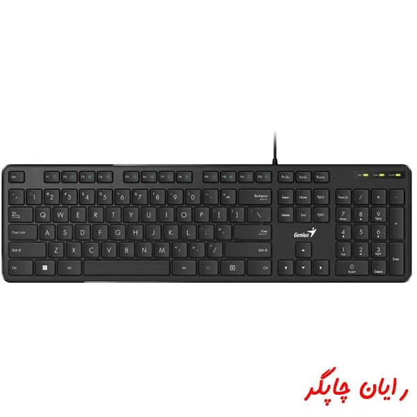 کیبورد سیمی Genius مدل SlimStar M200