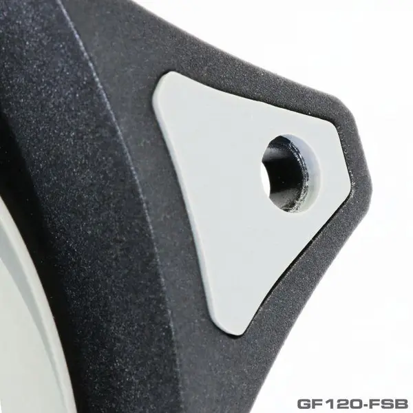 فن کیس گرین مدل GF120-FSB