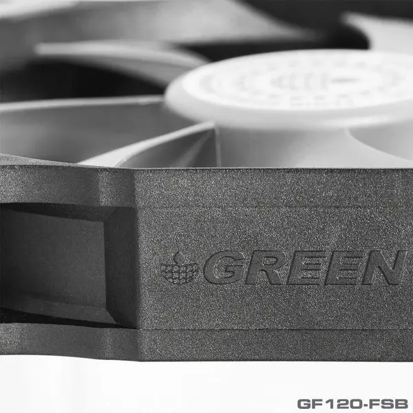 فن کیس گرین مدل GF120-FSB