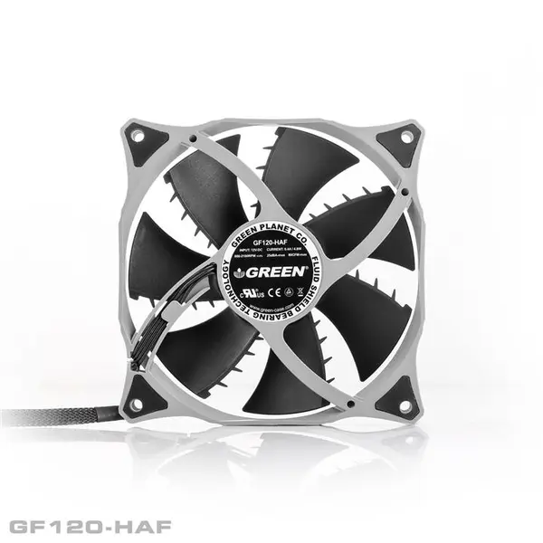 فن کیس گرین مدل GF120-HAF