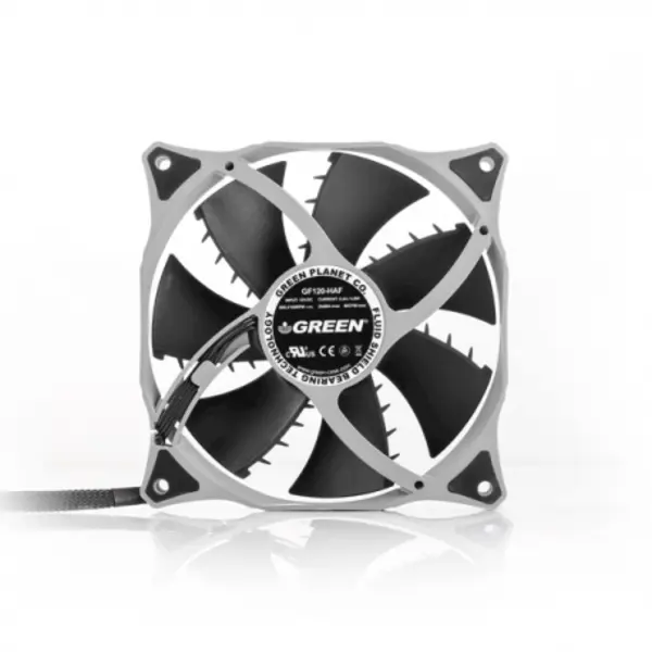 فن کیس گرین مدل GF120-HAF