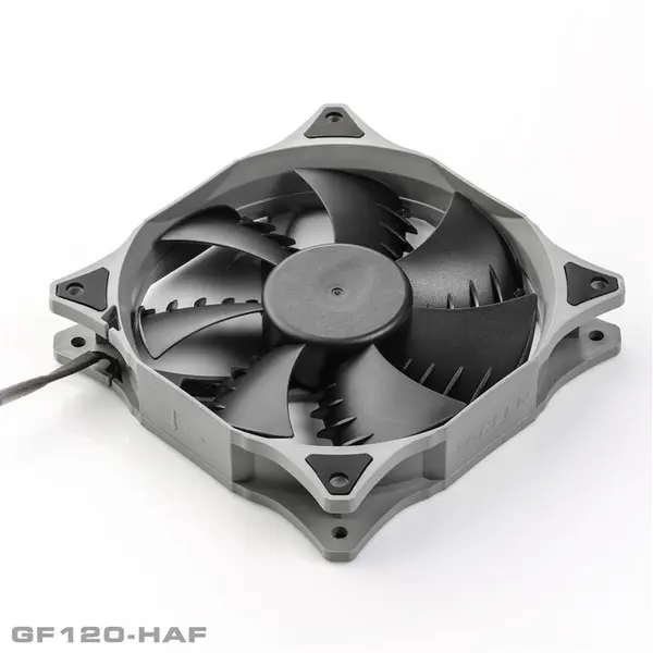 فن کیس گرین مدل GF120-HAF