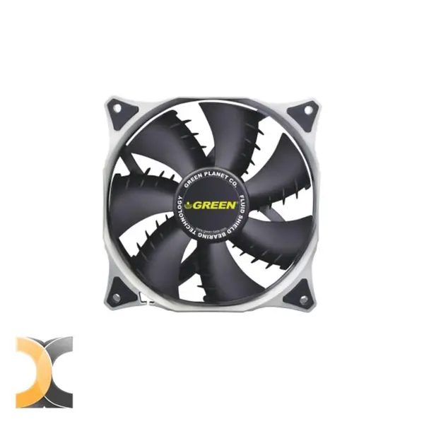 فن کیس گرین مدل GF120-HAF