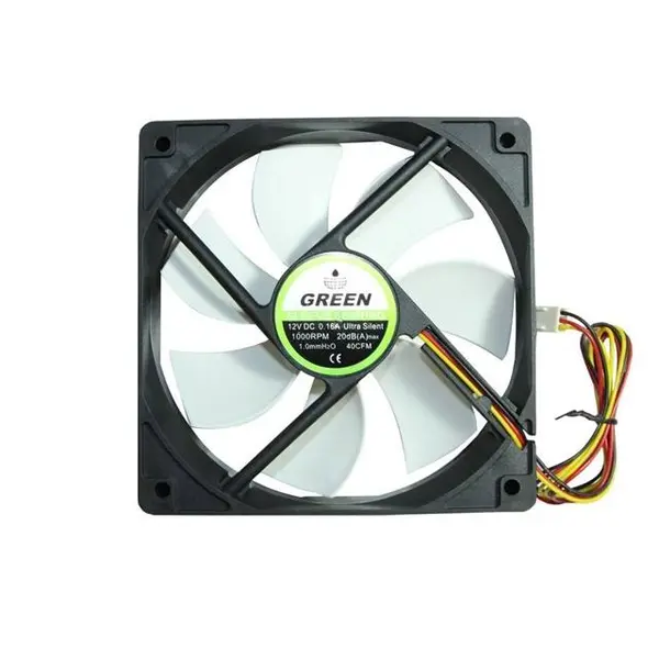 فن کیس گرین مدل GF120-SB