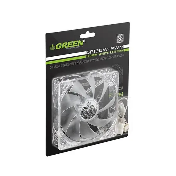 فن کیس گرین مدل GF120W-PWM - 2