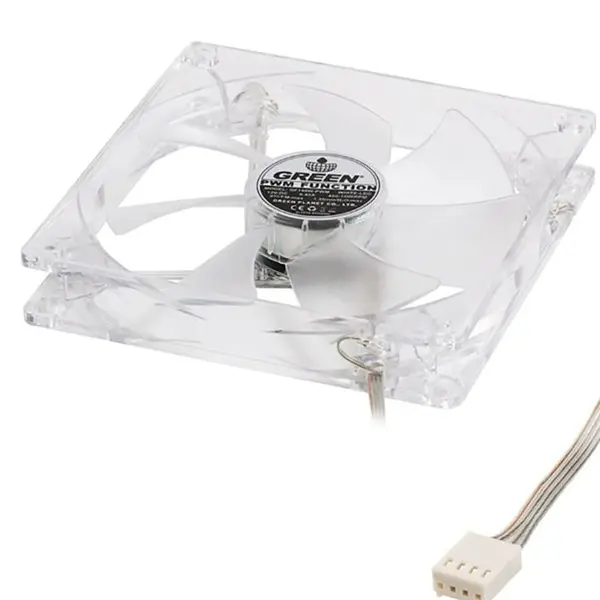 فن کیس گرین مدل GF140W-PWM