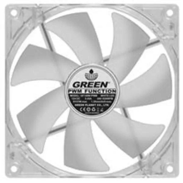 فن کیس گرین مدل GF140W-PWM