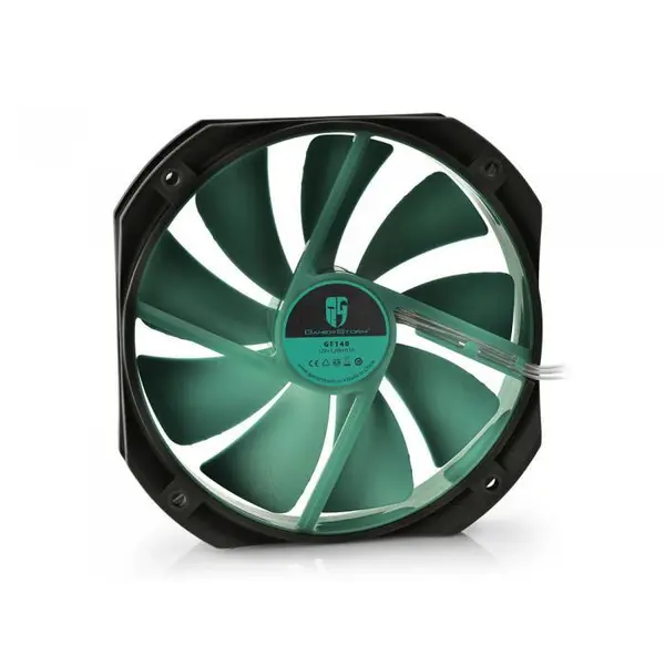 فن کیس گرین مدل GF140W-PWM