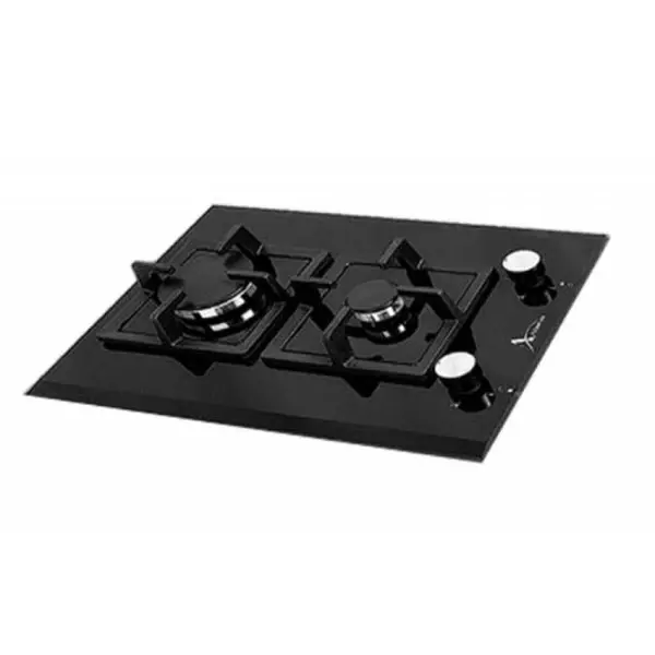 اجاق گاز صفحه ای شیشه ای اخوان کد GI 141