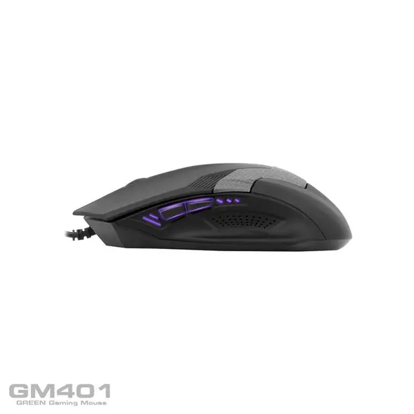 ماوس مخصوص بازی گرین مدل GM401 - 5