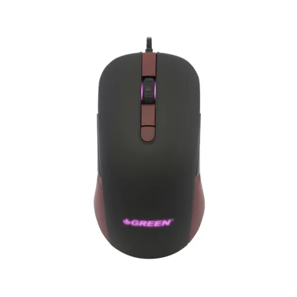 ماوس مخصوص بازی گرین مدل GM402